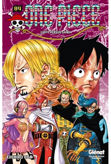 One Piece Tome 84 One Piece Tome 84