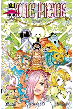 One Piece Tome 85
