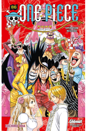 One Piece Tome 86