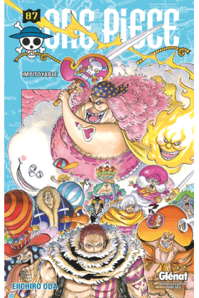 One Piece Tome 87