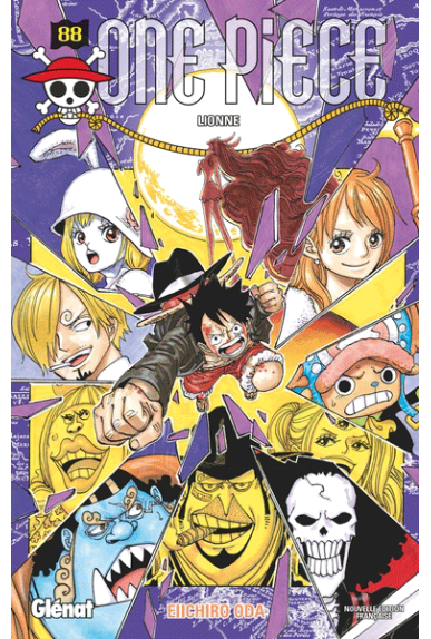 One Piece Tome 88 One Piece Tome 88