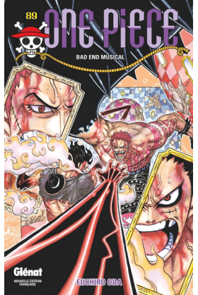 One Piece Tome 89