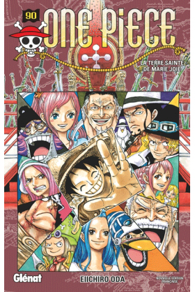 One Piece Tome 90