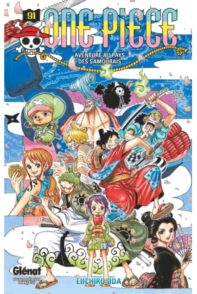 One Piece Tome 91