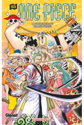 One Piece Tome 93