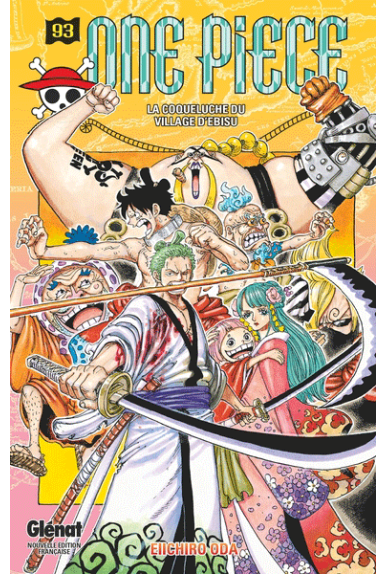 One Piece Tome 93 One Piece Tome 93