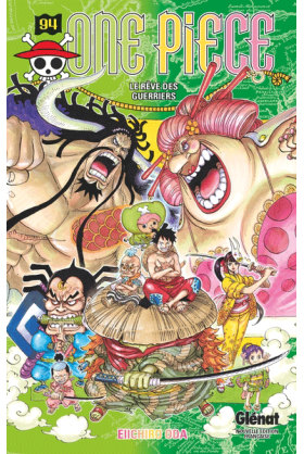 One Piece Tome 94