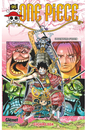 One Piece Tome 95