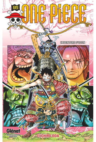 One Piece Tome 95