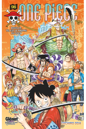 One Piece Tome 96