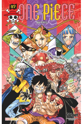 One Piece Tome 97
