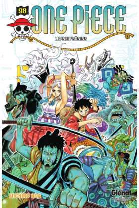 One Piece Tome 98