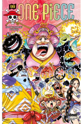 One Piece Tome 99