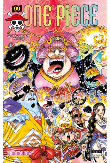 One Piece Tome 99