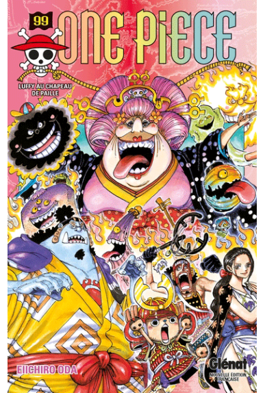 One Piece Tome 99 One Piece Tome 99