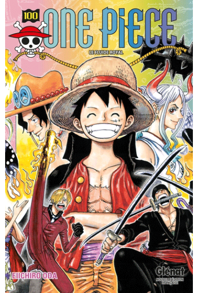 One Piece Tome 100 One Piece Tome 100