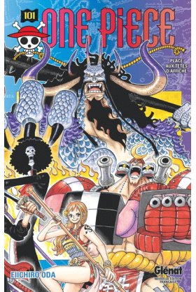 One Piece Tome 101
