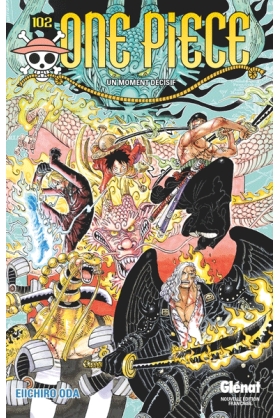 One Piece Tome 102
