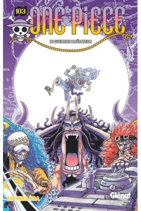 One Piece Tome 103