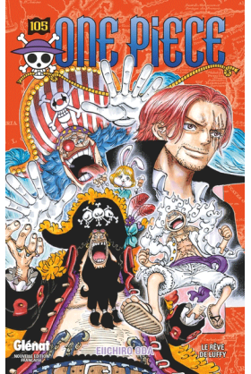 One Piece Tome 105