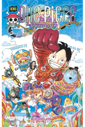 One Piece Tome 106