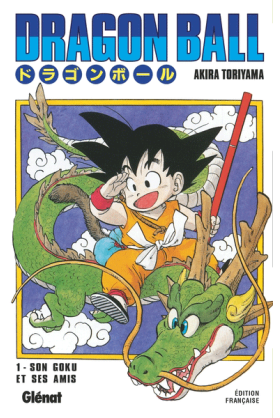 Dragon Ball Tome 1