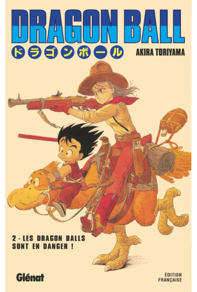 Dragon Ball Tome 2