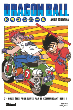 Dragon Ball Tome 7