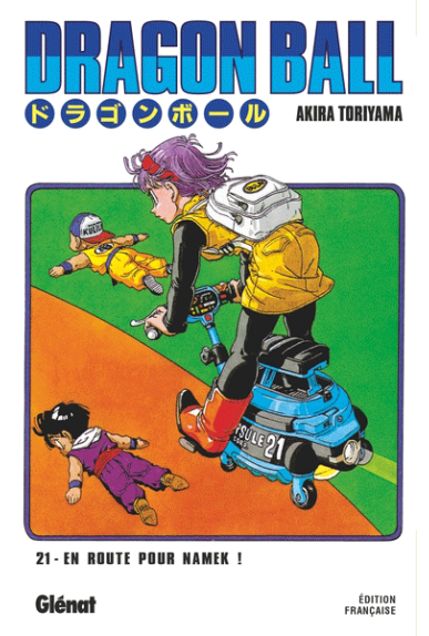 Dragon Ball Tome 21 Dragon Ball Tome 21