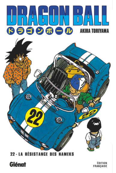 Dragon Ball Tome 22 Dragon Ball Tome 22