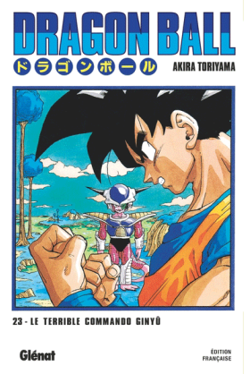 Dragon Ball Tome 23