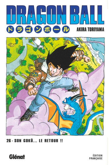 Dragon Ball Tome 26 Dragon Ball Tome 26
