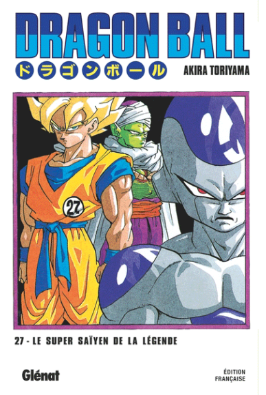 Dragon Ball Tome 27