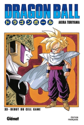 Dragon Ball Tome 33