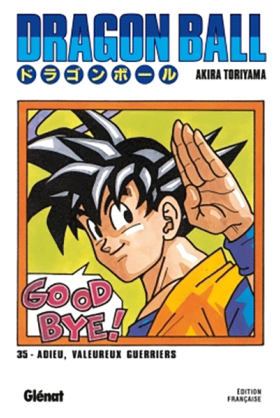 Dragon Ball Tome 35