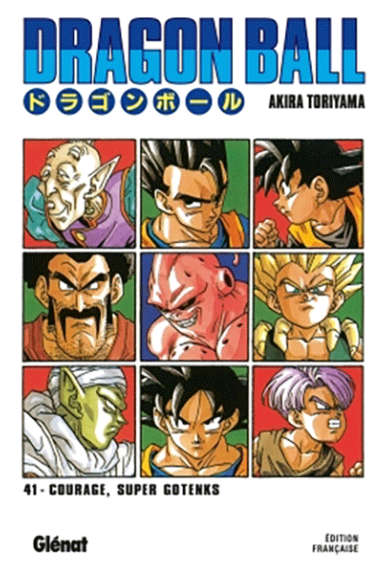 Dragon Ball Tome 41 Dragon Ball Tome 41