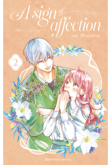 A Sign of Affection Tome 2