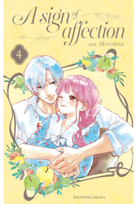 A Sign of Affection Tome 4