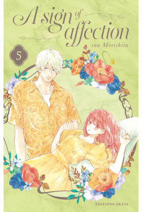 A Sign of Affection Tome 5