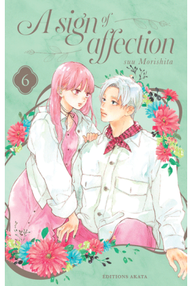 A Sign of Affection Tome 6