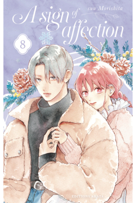 A Sign of Affection Tome 8