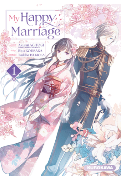 My Happy Marriage Tome 1