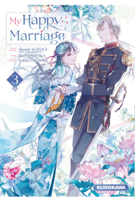 My Happy Marriage Tome 3