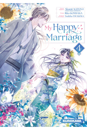 My Happy Marriage Tome 4