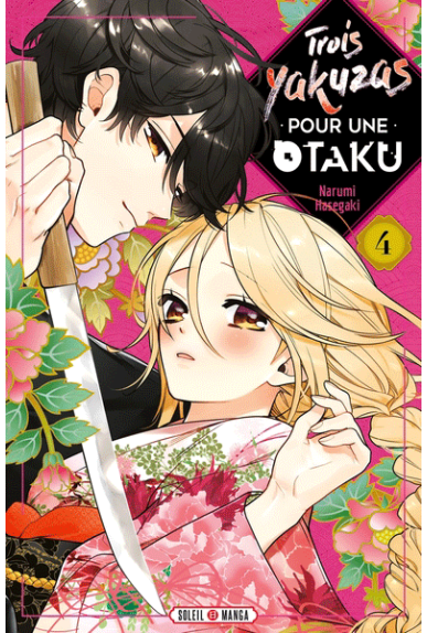 Trois Yakuzas pour une... Trois Yakuzas pour une...