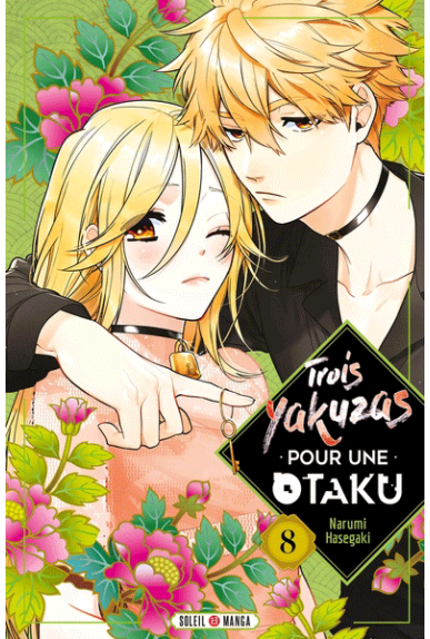 Trois Yakuzas pour une... Trois Yakuzas pour une...