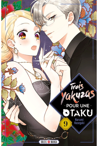 Trois Yakuzas pour une... Trois Yakuzas pour une...