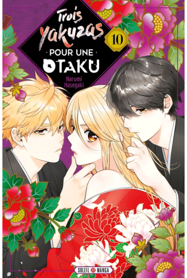 Trois Yakuzas pour une... Trois Yakuzas pour une...