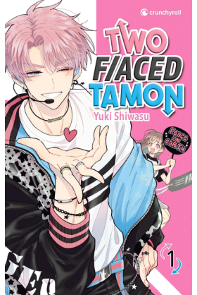 Two F/aced Tamon Tome 1