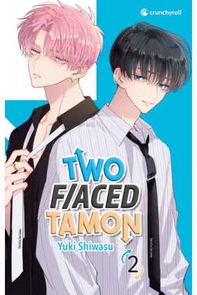 Two F/aced Tamon Tome 2
